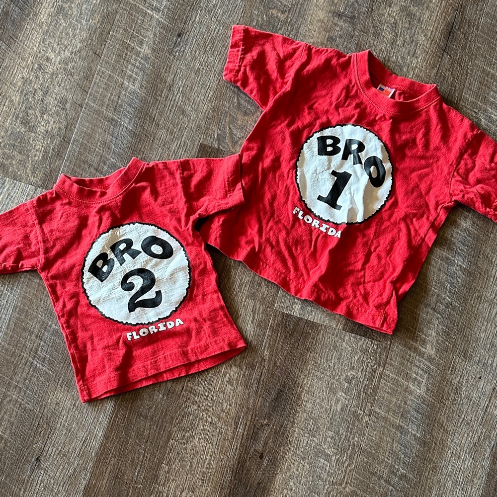 Bro sibling set
